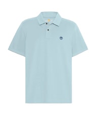 TIMBERLAND MILLERS RIVER Tricou polo din bumbac zori cenușii - maiou Polo - 5