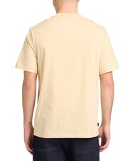 TIMBERLAND EMBROIDERY TONAL Tricou din bumbac chit - tricou - 2