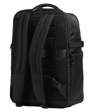 PIQUADRO WOLLEM Rucsac pentru laptop de 15,6" negru - Rucsacuri pentru laptop - 2