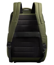 PIQUADRO WOLLEM Rucsac pentru laptop de 15,6" VERDE - Rucsacuri pentru laptop - 3