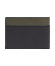 PIQUADRO Portofel BLACK SQUARE, din piele verde/maro &icirc;nchis - Portofele bărbați - 4