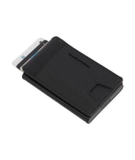PIQUADRO W145 Suport automat pentru carduri negru - Portofele bărbați - 2