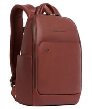 PIQUADRO BLACK SQUARE Rucsac pentru laptop de 13", din piele PIELE - Rucsacuri pentru laptop - 2