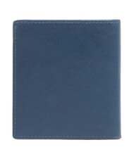 PIQUADRO W143 Portofel din piele albastru - Portofele bărbați - 4