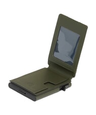 PIQUADRO W145 Suport automat pentru carduri VERDE - Portofele bărbați - 3