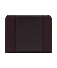 PIQUADRO LYRA Portofel pentru femei burgundy 2 - Portofele femei - 4