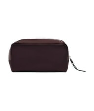 PIQUADRO LYRA Frumuseţe burgundy 2 - Truse de toaletă - 3