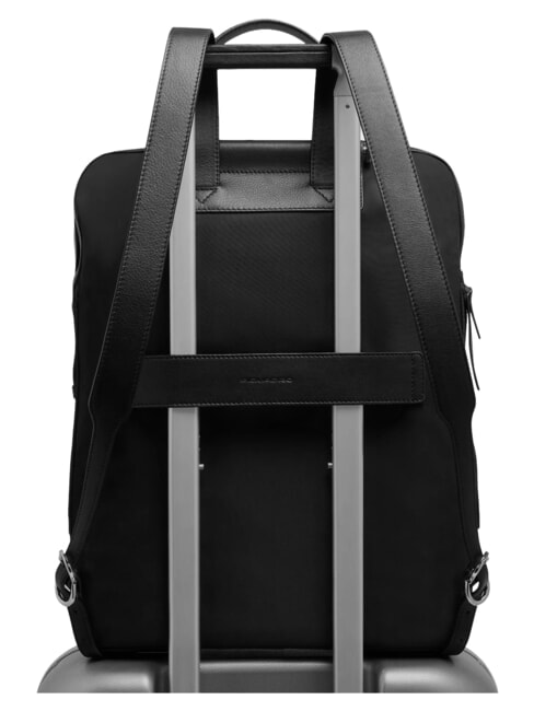 LYRA Rucsac pentru laptop de 15,6" negru - Rucsacuri pentru laptop