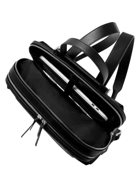 LYRA Rucsac pentru laptop de 15,6" negru - Rucsacuri pentru laptop