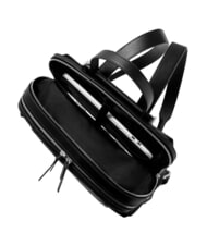 PIQUADRO LYRA Rucsac pentru laptop de 15,6" negru - Rucsacuri pentru laptop - 4