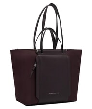 PIQUADRO LYRA Geantă de cumpărături pentru laptop de 14" burgundy 2 - Genți femei - 2