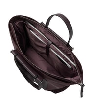 PIQUADRO LYRA Geantă de cumpărături pentru laptop de 14" burgundy 2 - Genți femei - 4