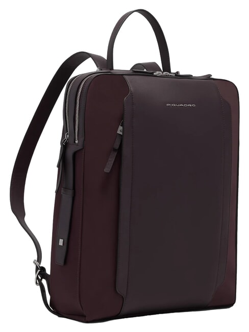 LYRA Rucsac pentru laptop de 15,6" burgundy 2 - Rucsacuri pentru laptop