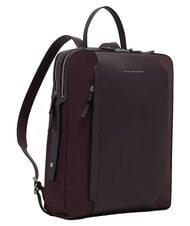 PIQUADRO LYRA Rucsac pentru laptop de 15,6" burgundy 2 - Rucsacuri pentru laptop - 2