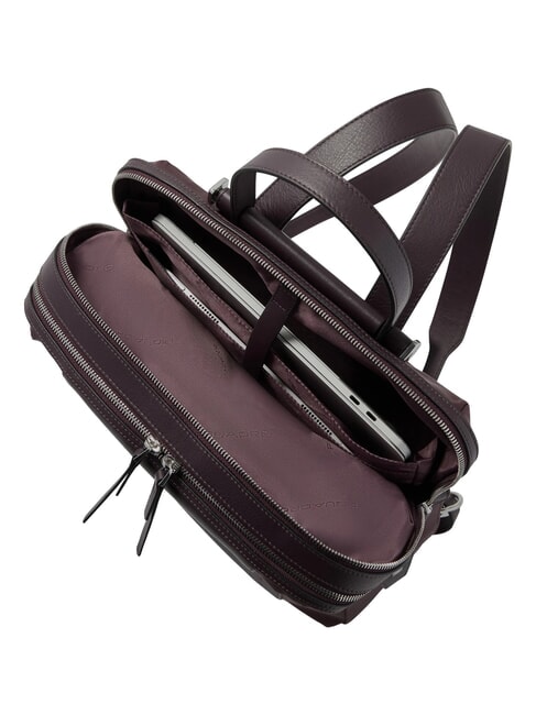 LYRA Rucsac pentru laptop de 15,6" burgundy 2 - Rucsacuri pentru laptop