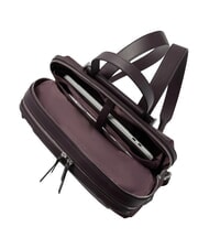 PIQUADRO LYRA Rucsac pentru laptop de 15,6" burgundy 2 - Rucsacuri pentru laptop - 4
