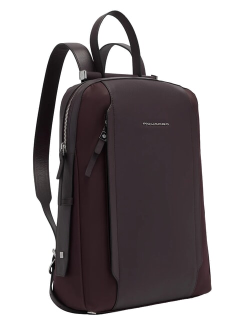 LYRA Rucsac pentru laptop de 14" burgundy 2 - Genți femei