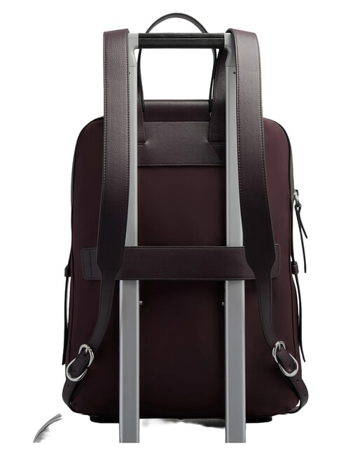 LYRA Rucsac pentru laptop de 14" burgundy 2 - Genți femei