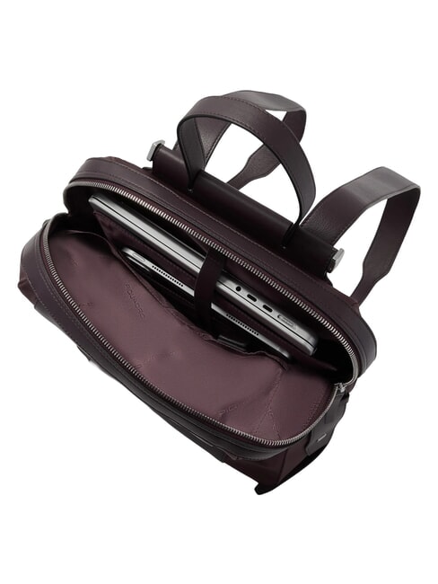 LYRA Rucsac pentru laptop de 14" burgundy 2 - Genți femei