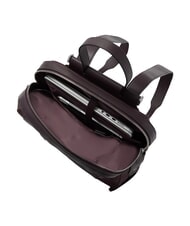 PIQUADRO LYRA Rucsac pentru laptop de 14" burgundy 2 - Genți femei - 4