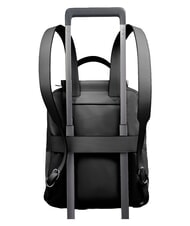 PIQUADRO LYRA Rucsac negru - Genți femei - 3