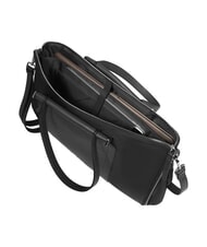 PIQUADRO LYRA Servietă pentru laptop de 15,6", extensibilă negru - Serviete birou - 5