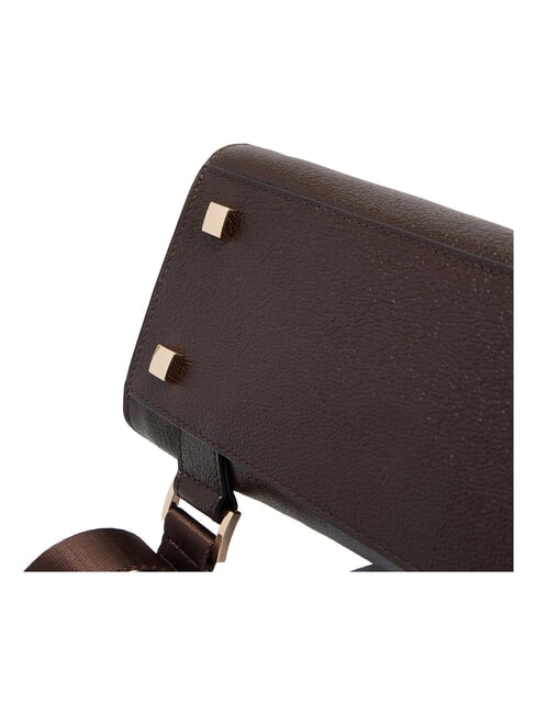 W140 Rucsac din piele pentru laptop de 14" pentru femei BROWN - Rucsacuri pentru laptop