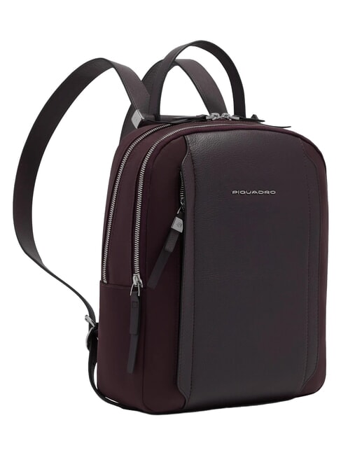 LYRA Rucsac burgundy 2 - Genți femei