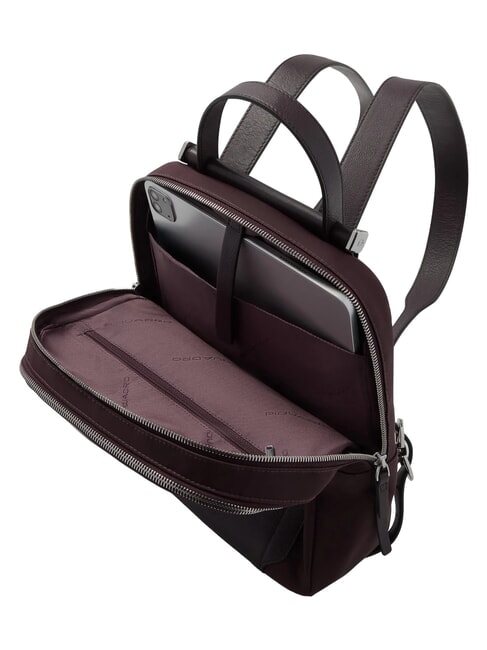 LYRA Rucsac burgundy 2 - Genți femei