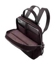 PIQUADRO LYRA Rucsac burgundy 2 - Genți femei - 4