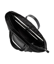 PIQUADRO LYRA Geantă de cumpărături pentru laptop de 14" negru - Genți femei - 4