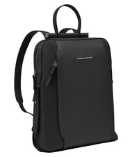 PIQUADRO LYRA Rucsac pentru laptop de 14" negru - Genți femei - 2