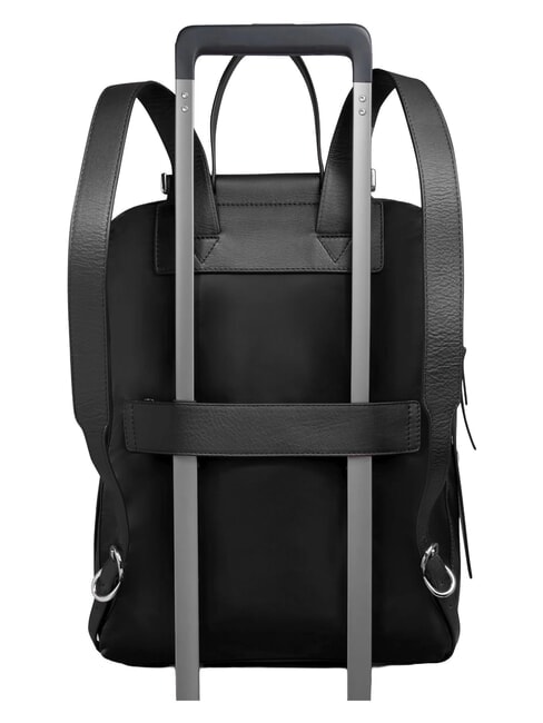 LYRA Rucsac pentru laptop de 14" negru - Genți femei