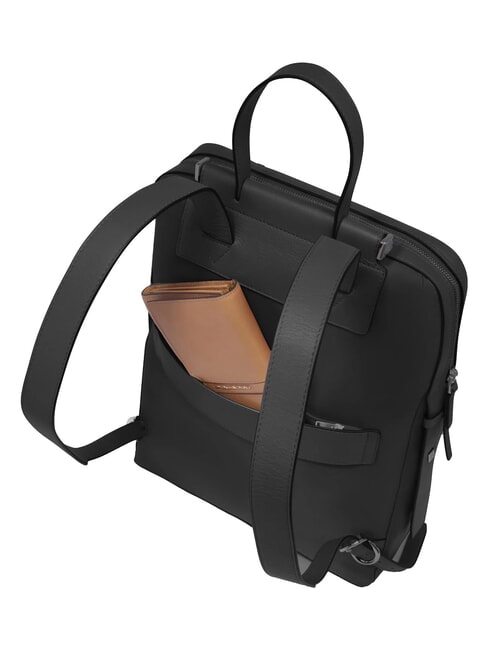 LYRA Rucsac pentru laptop de 14" negru - Genți femei