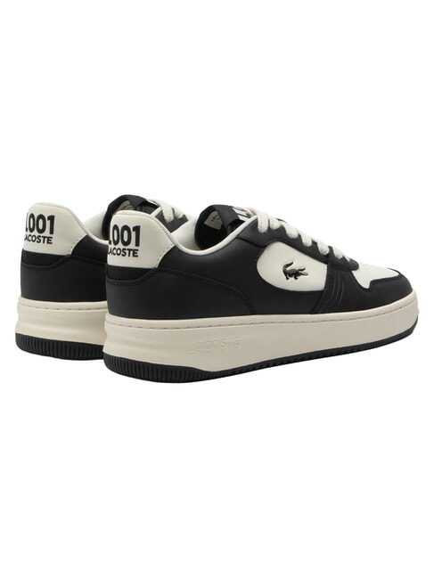 L001 SET Adidași negru/alb-gălbui - Pantofi bărbați