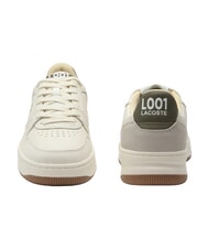 LACOSTE L001 SET Adidași alb/khk - Pantofi bărbați - 4