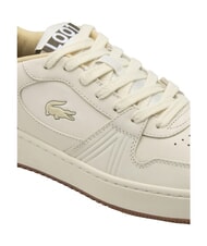LACOSTE L001 SET Adidași alb/khk - Pantofi bărbați - 6