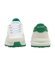 LACOSTE ELITE ACTIVE EVO Adidași alb/verde &icirc;nchis - Pantofi bărbați - 3