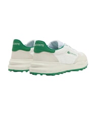 LACOSTE ELITE ACTIVE EVO Adidași alb/verde &icirc;nchis - Pantofi bărbați - 4
