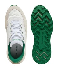 LACOSTE ELITE ACTIVE EVO Adidași alb/verde &icirc;nchis - Pantofi bărbați - 5