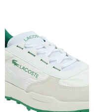 LACOSTE ELITE ACTIVE EVO Adidași alb/verde &icirc;nchis - Pantofi bărbați - 6