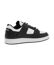 LACOSTE COURT CAGE Adidași alb-negru - Pantofi bărbați - 7