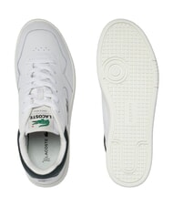 LACOSTE LINESET Adidași alb/negru verde - Pantofi bărbați - 3