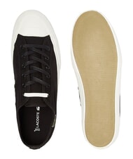 LACOSTE TOPSKILL Adidași negru/alb-gălbui - Pantofi bărbați - 3