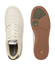 LACOSTE L001 SET Adidași alb/khk - Pantofi bărbați - 5