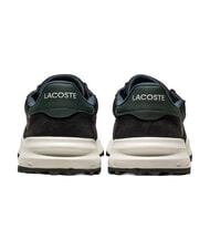 LACOSTE ELITE ACTIVE EVO Adidași alb-negru verde - Pantofi bărbați - 4