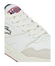 LACOSTE LINESHOT-BEST Adidași gumă de mestecat/decolorată - Pantofi bărbați - 6