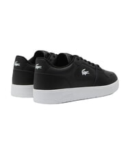LACOSTE COURT ACE Adidași alb-negru - Pantofi bărbați - 3