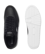 LACOSTE COURT ACE Adidași alb-negru - Pantofi bărbați - 4