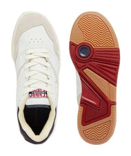 LACOSTE LINESHOT-BEST Adidași gumă de mestecat/decolorată - Pantofi bărbați - 5